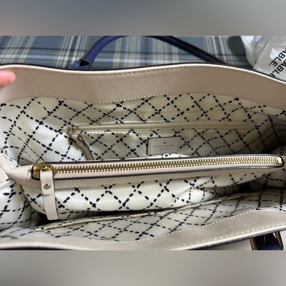 Kate Spade Cove Street Colorblock Ariel Tote Bag - Picture 14 of 16